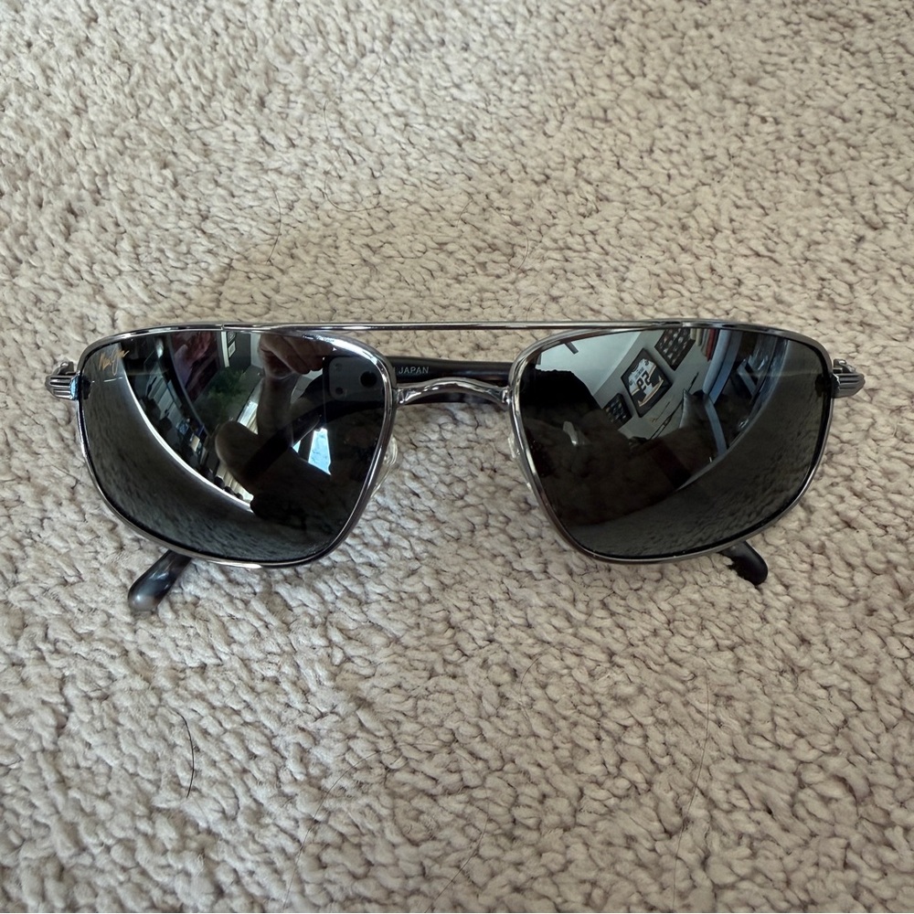 NWOT Maui Jim Kahuna Polarized Sunglasses